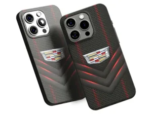 Cadillac Cubierta Smartphone Alta Gama Estilo Robusto
